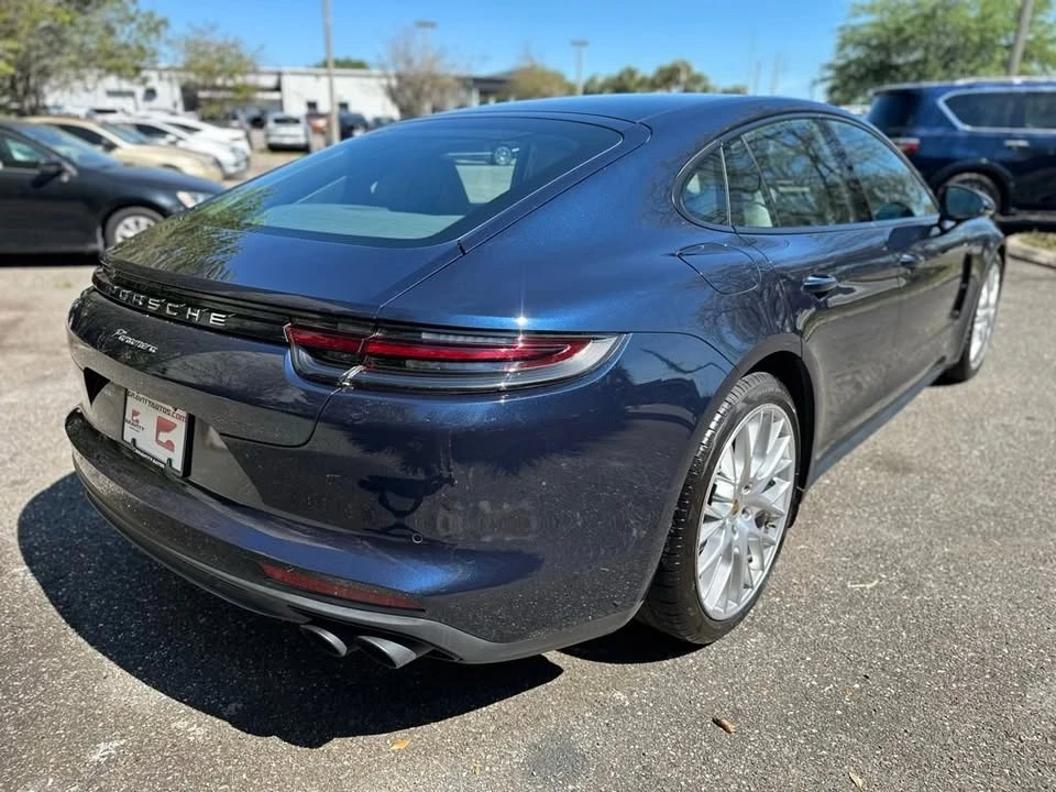 2019 Porsche 971 Panamera - Image 12 of 20