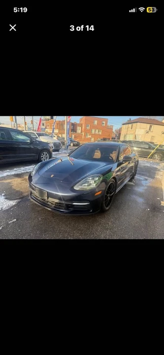 2019 Porsche 971 Panamera - Image 3 of 13
