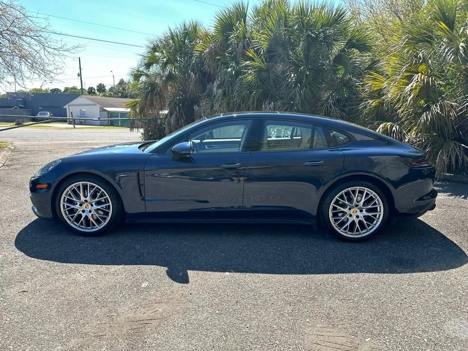 2019 Porsche 971 Panamera - Image 7 of 20