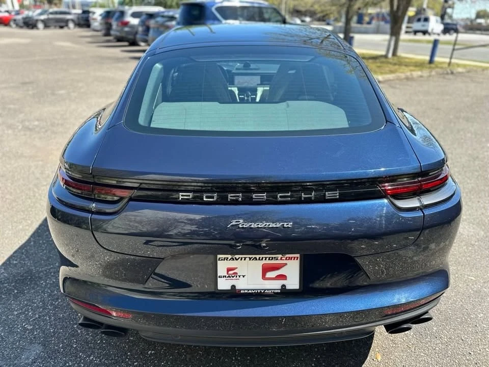 2019 Porsche 971 Panamera - Image 9 of 20
