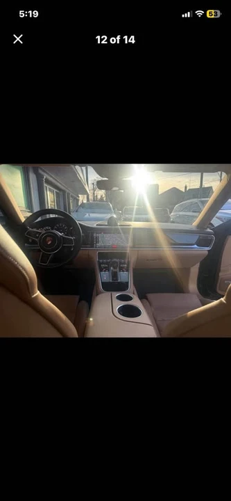 2019 Porsche 971 Panamera - Image 12 of 13