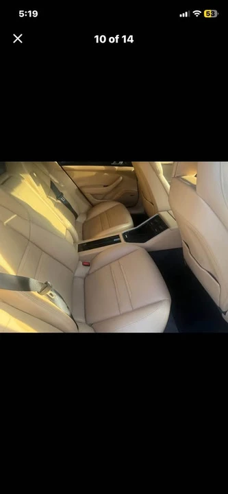 2019 Porsche 971 Panamera - Image 10 of 13