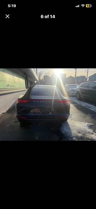 2019 Porsche 971 Panamera - Image 7 of 13