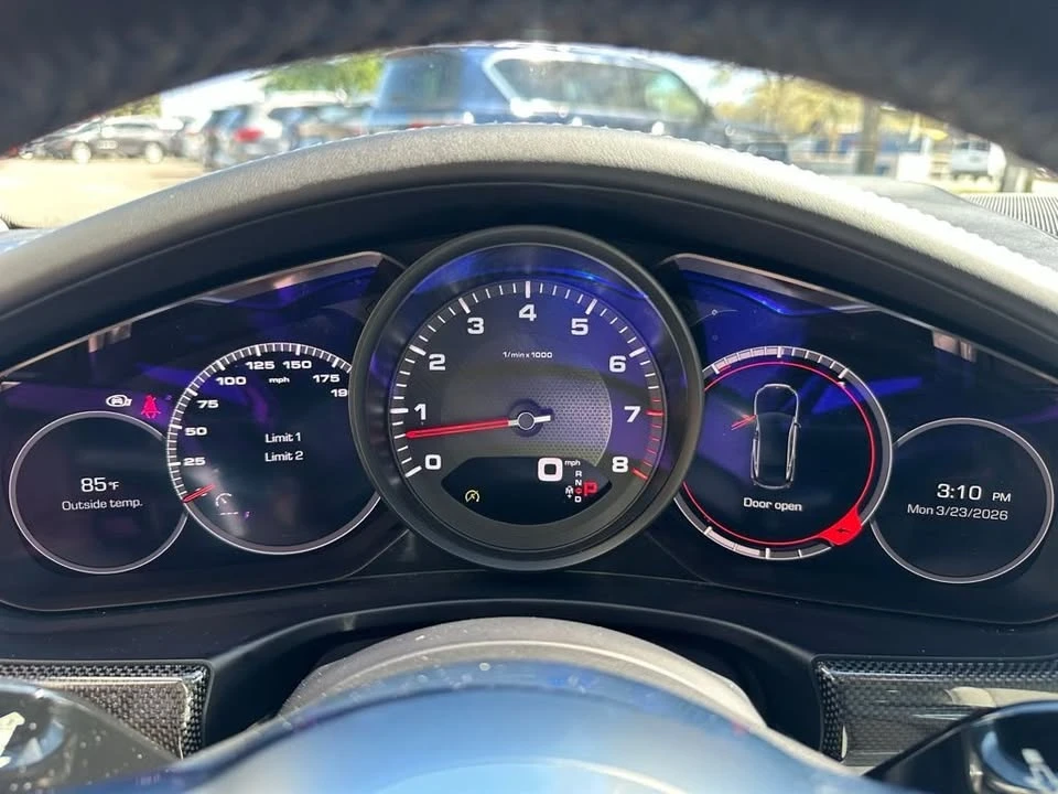 2019 Porsche 971 Panamera - Image 18 of 20