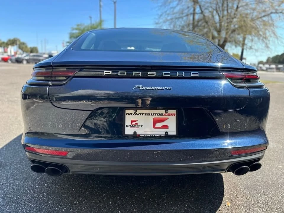 2019 Porsche 971 Panamera - Image 10 of 20