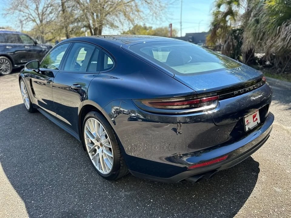 2019 Porsche 971 Panamera - Image 8 of 20