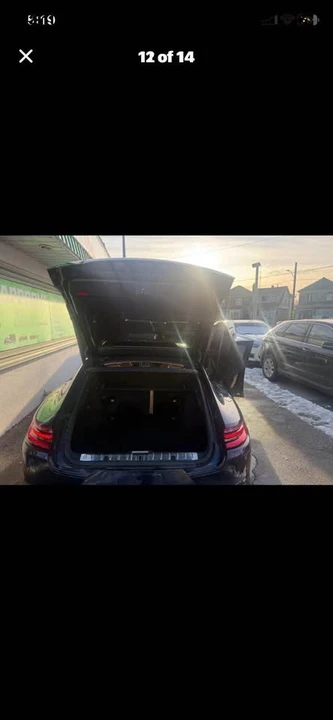 2019 Porsche 971 Panamera - Image 11 of 13