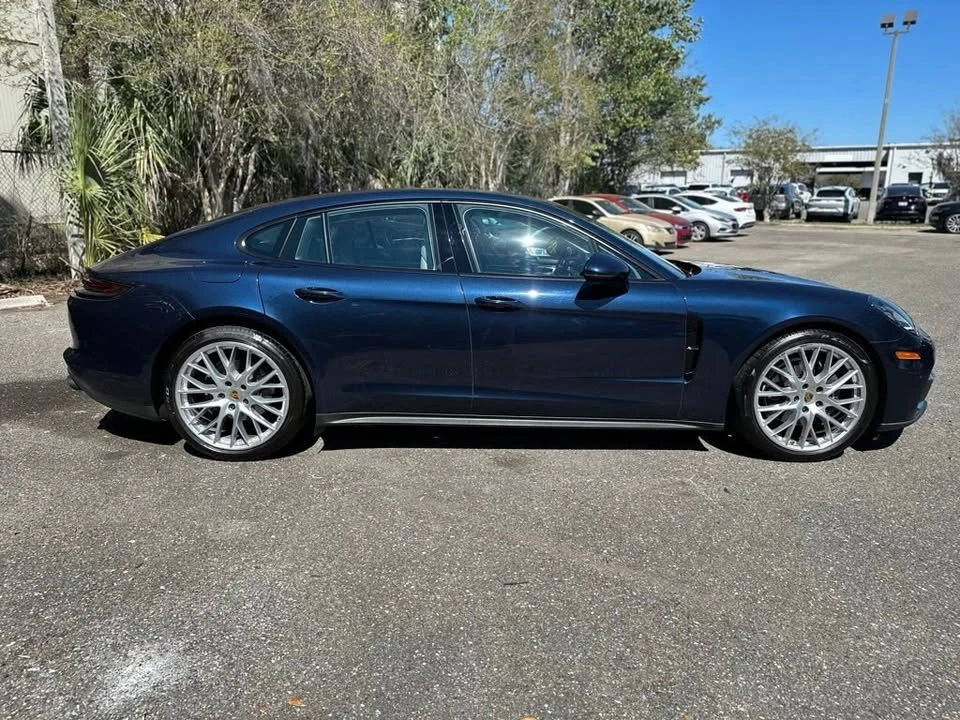 2019 Porsche 971 Panamera - Image 13 of 20