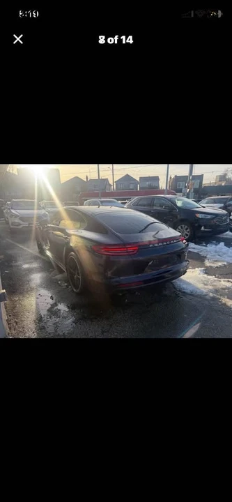 2019 Porsche 971 Panamera - Image 7 of 13