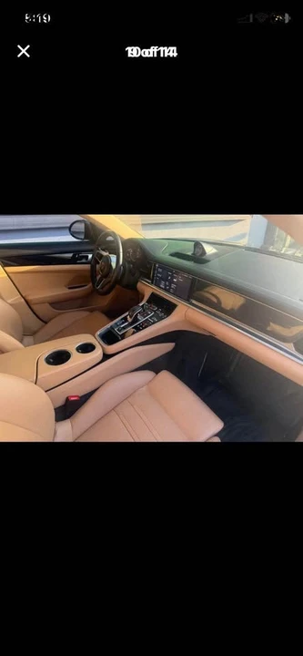 2019 Porsche 971 Panamera - Image 9 of 13