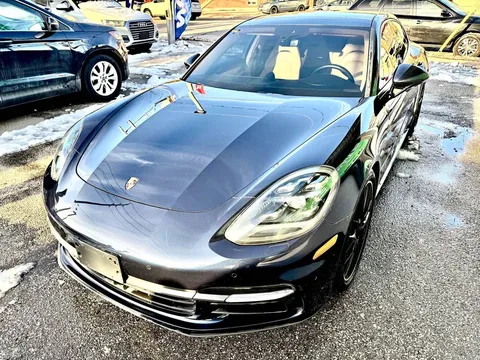 2019 Porsche Panamera
