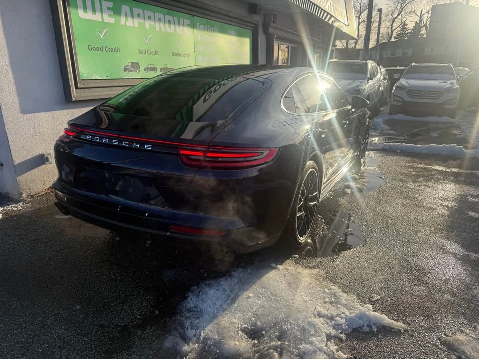2019 Porsche 971 Panamera - Image 6 of 14