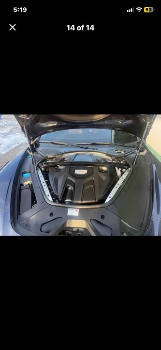 2019 Porsche 971 Panamera - Image 13 of 13