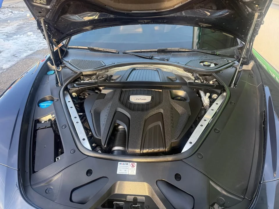 2019 Porsche 971 Panamera - Image 14 of 14
