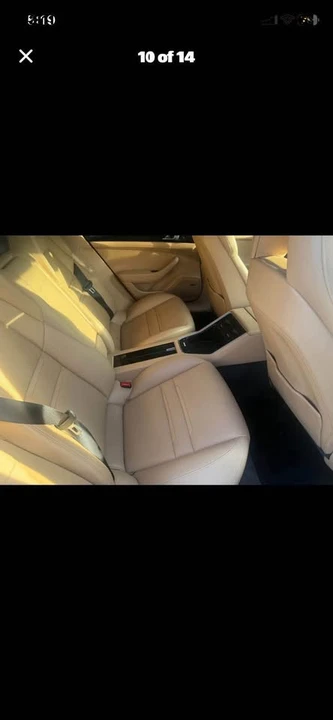 2019 Porsche 971 Panamera - Image 12 of 13