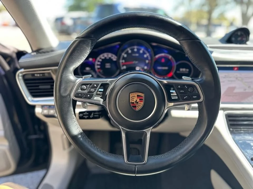 2019 Porsche 971 Panamera - Image 17 of 20