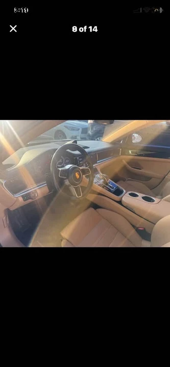 2019 Porsche 971 Panamera - Image 8 of 13