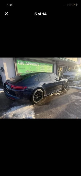 2019 Porsche 971 Panamera - Image 5 of 13