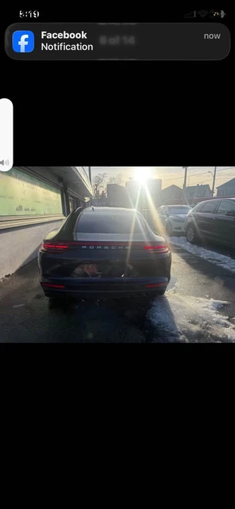 2019 Porsche 971 Panamera - Image 6 of 13