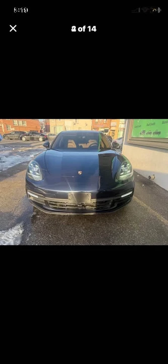 2019 Porsche 971 Panamera - Image 4 of 13