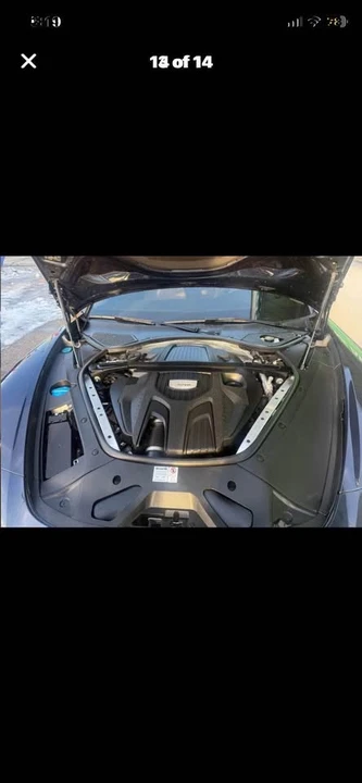 2019 Porsche 971 Panamera - Image 13 of 13