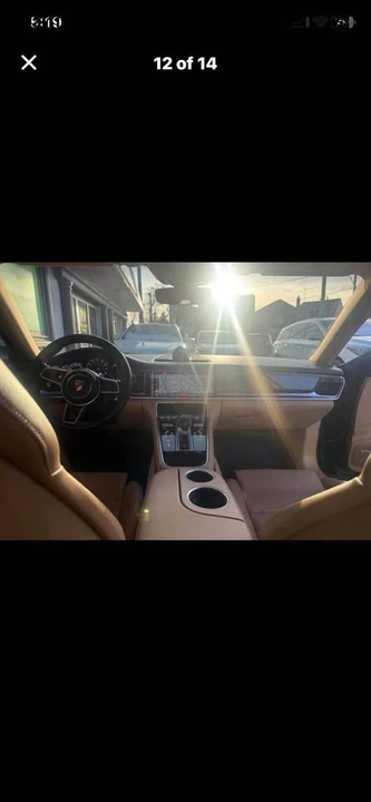 2019 Porsche 971 Panamera - Image 10 of 13