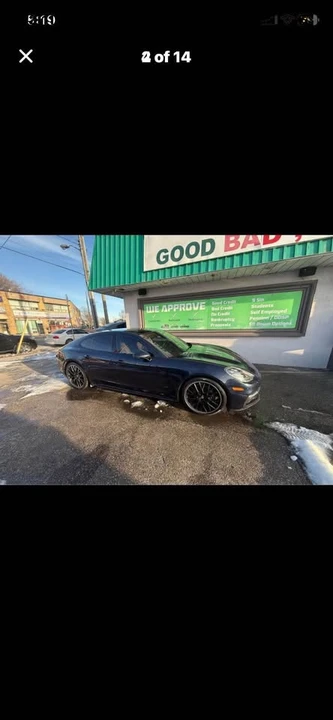 2019 Porsche 971 Panamera - Image 2 of 13