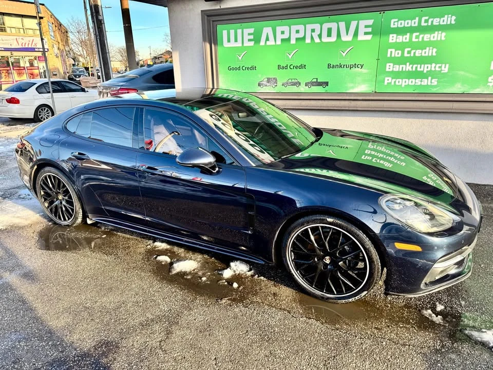 2019 Porsche 971 Panamera - Image 3 of 12