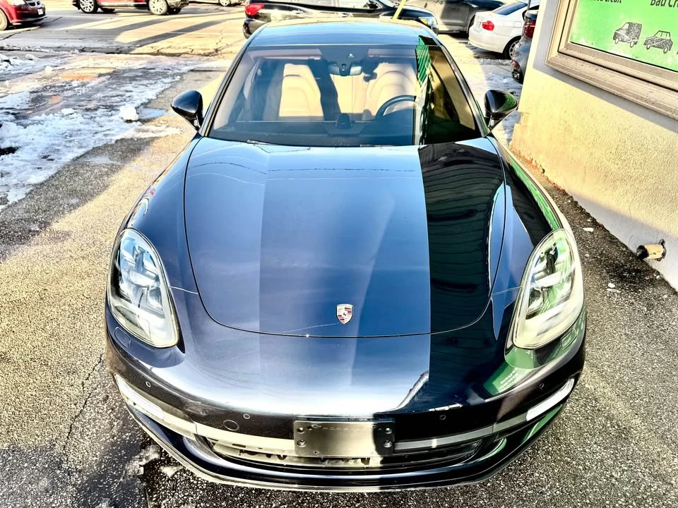 2019 Porsche 971 Panamera - Image 7 of 14