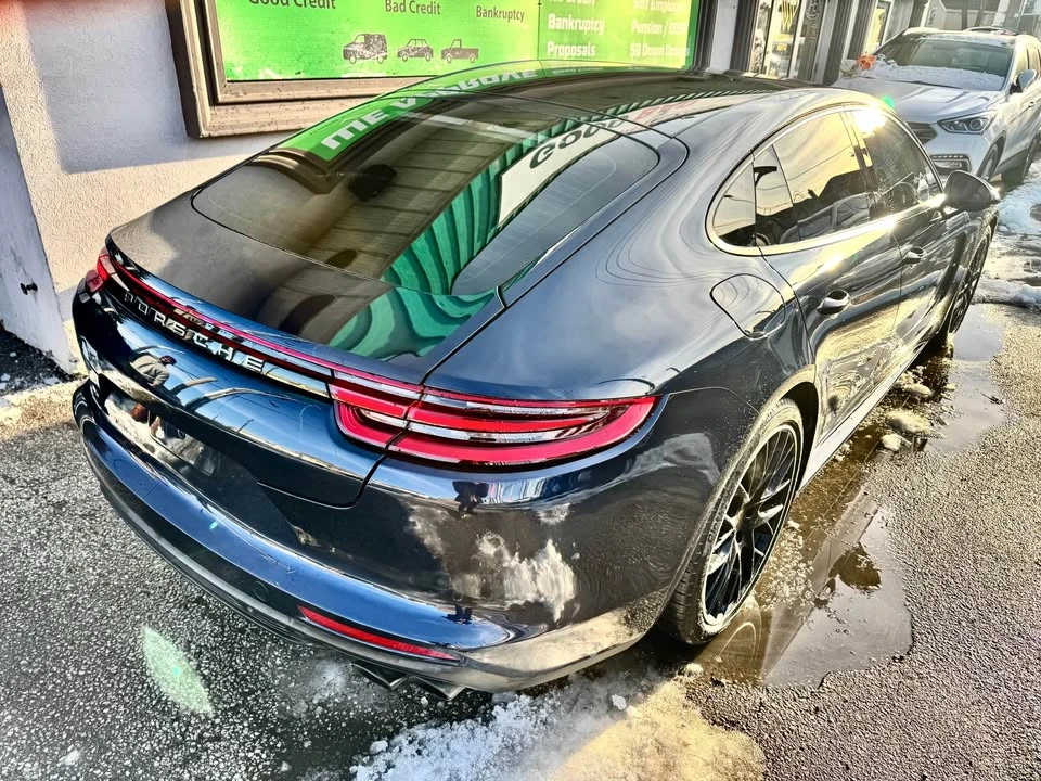 2019 Porsche 971 Panamera - Image 9 of 14