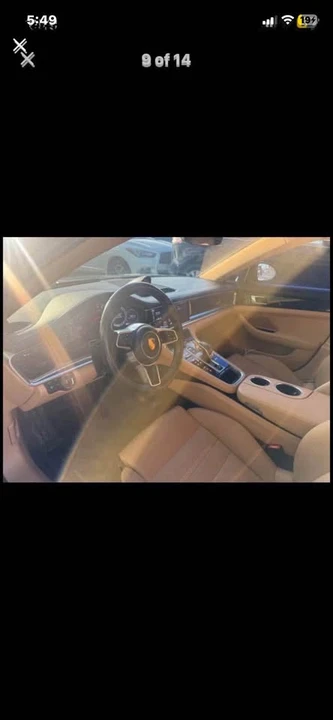 2019 Porsche 971 Panamera - Image 9 of 14