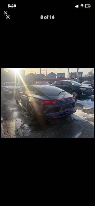 2019 Porsche 971 Panamera - Image 8 of 14
