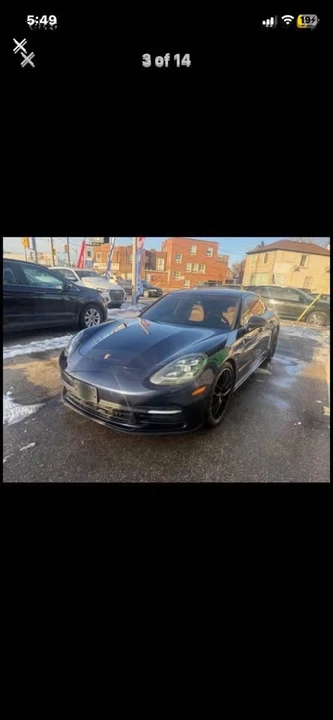 2019 Porsche 971 Panamera - Image 3 of 14