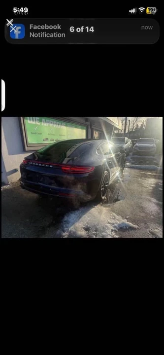 2019 Porsche 971 Panamera - Image 6 of 14