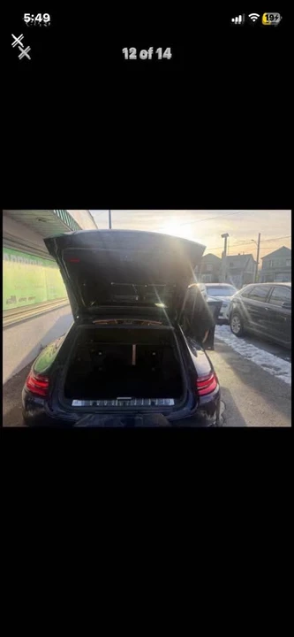 2019 Porsche 971 Panamera - Image 12 of 14