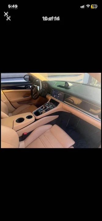 2019 Porsche 971 Panamera - Image 10 of 14