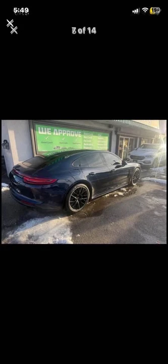 2019 Porsche 971 Panamera - Image 7 of 14