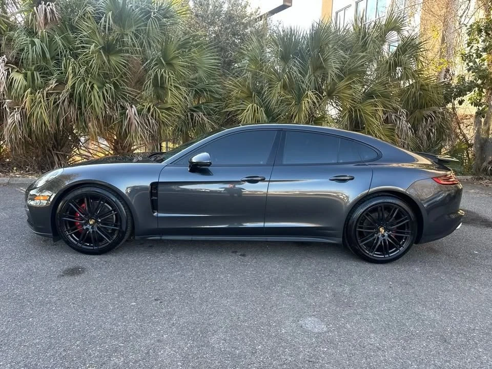 2019 Porsche 971 Panamera - Image 6 of 19