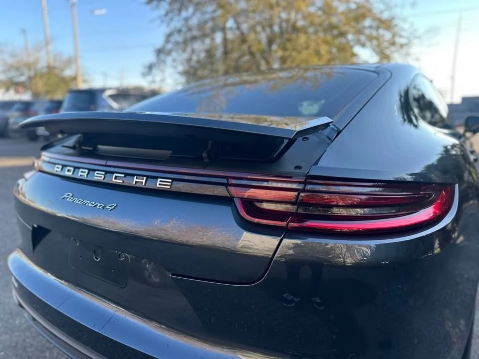 2019 Porsche 971 Panamera - Image 9 of 19
