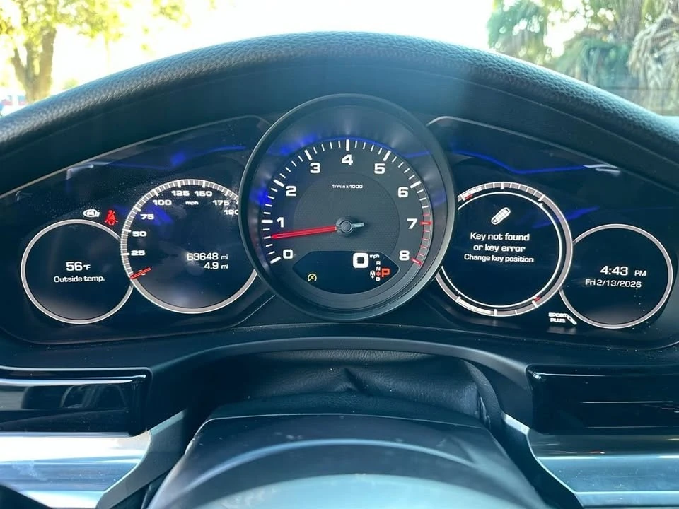 2019 Porsche 971 Panamera - Image 17 of 19
