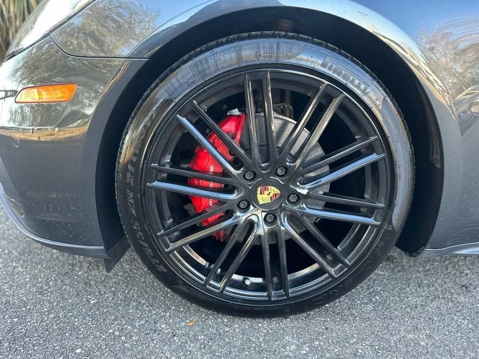 2019 Porsche 971 Panamera - Image 12 of 19