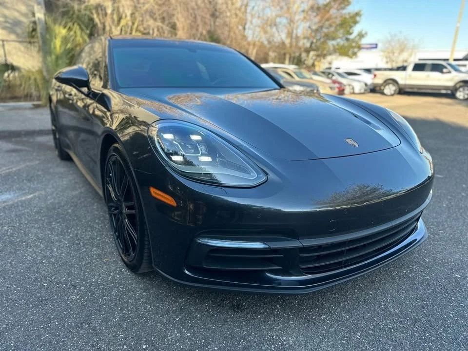 2019 Porsche 971 Panamera - Image 2 of 19