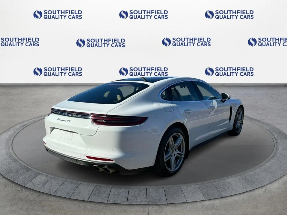 2019 Porsche 971 Panamera - Image 6 of 20