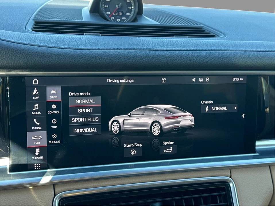 2019 Porsche 971 Panamera - Image 20 of 20