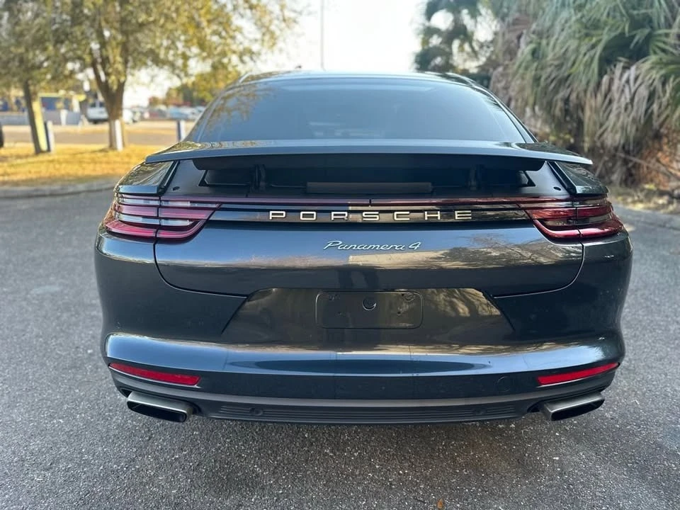 2019 Porsche 971 Panamera - Image 7 of 19