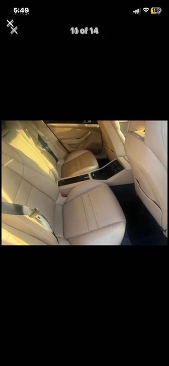 2019 Porsche 971 Panamera - Image 11 of 14