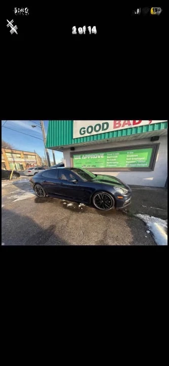 2019 Porsche 971 Panamera - Image 2 of 14