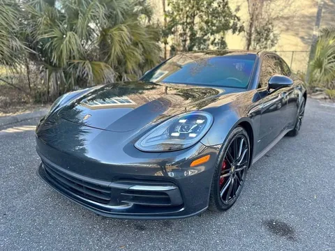 2019 Porsche Panamera