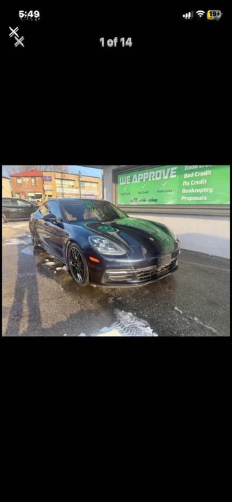 2019 Porsche 971 Panamera - Image 2 of 14