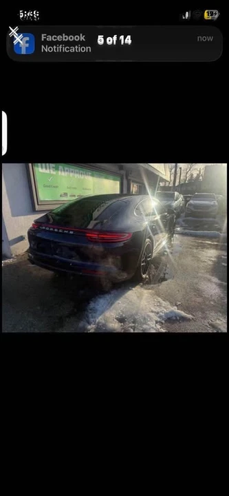 2019 Porsche 971 Panamera - Image 7 of 14